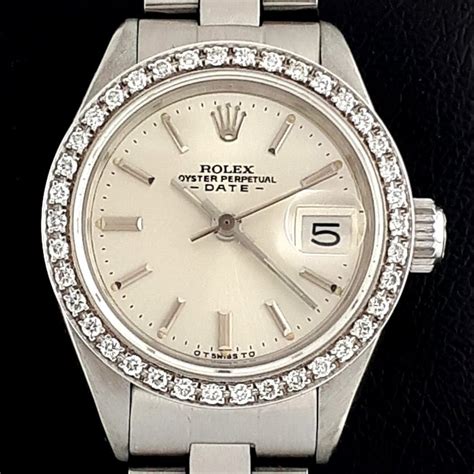 rolex d'epoca da donna|prezzo rolex.